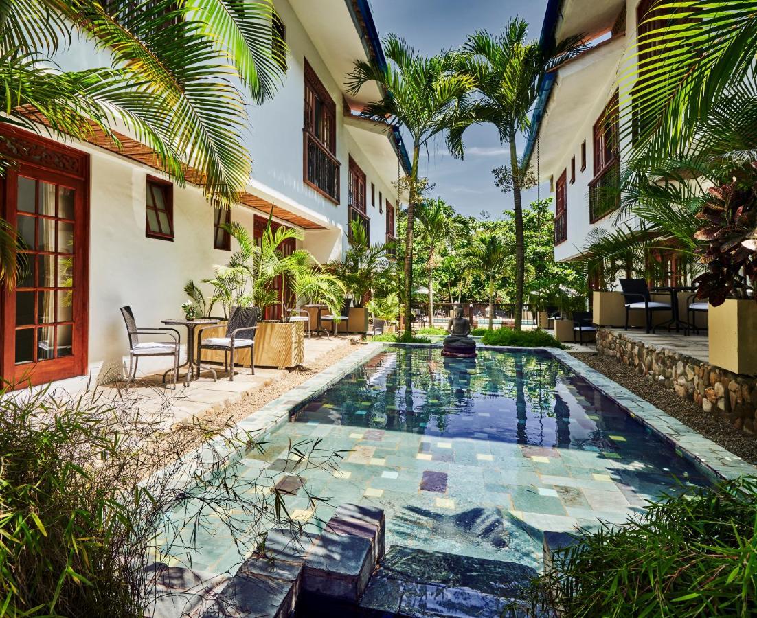 Lombok Hotel & Spa Antes Hotel Casablanca Guaduas Exterior foto