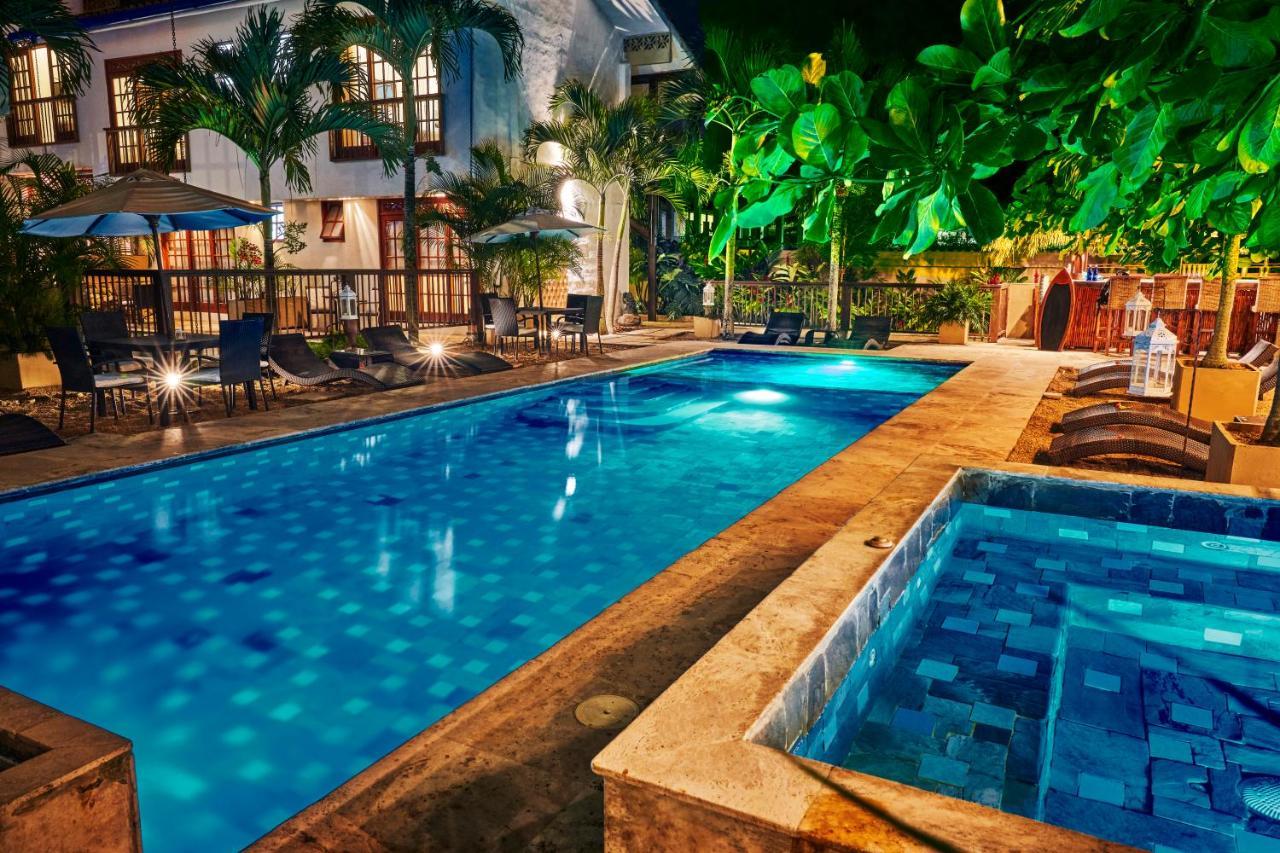 Lombok Hotel & Spa Antes Hotel Casablanca Guaduas Exterior foto