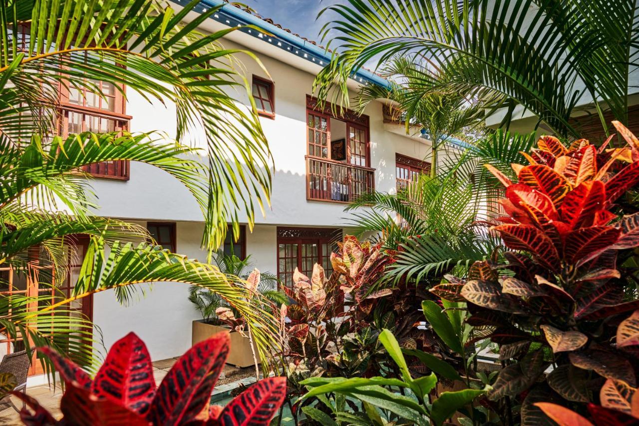Lombok Hotel & Spa Antes Hotel Casablanca Guaduas Exterior foto