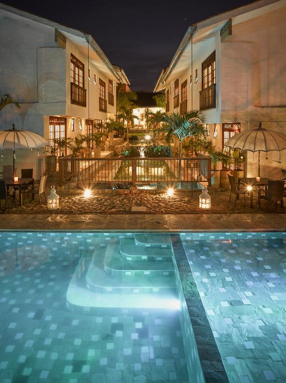 Lombok Hotel & Spa Antes Hotel Casablanca Guaduas Exterior foto